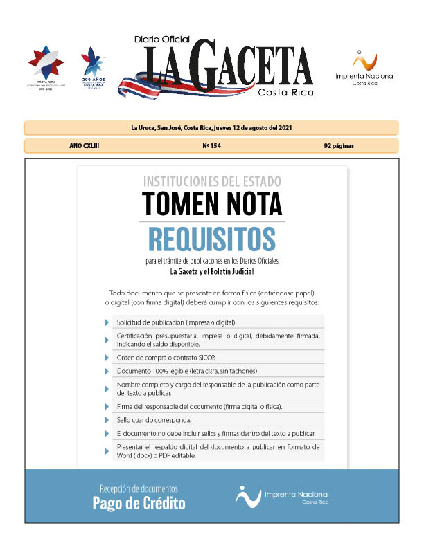  Portada Gaceta